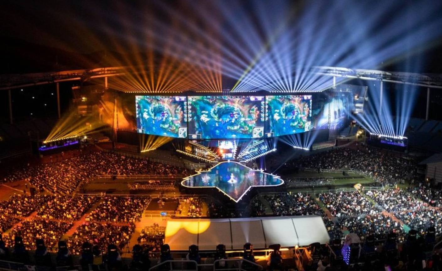 NIP启动瑞典学院队#PathOfANinja