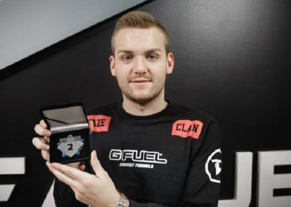 世界冠军cNed暂时休息他的Valorant职业生涯