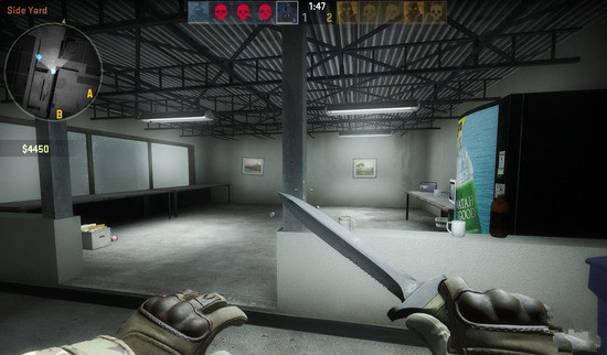 Spinx采访：我告诉ZywOo，GOAT就在这里